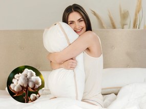 Poduszka Cotton Classic 50x70 cm 50x70 cm