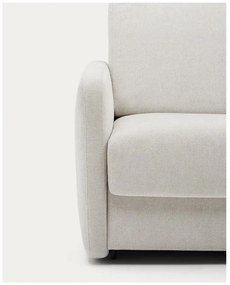 Biała sofa 164 cm Nuala – Kave Home
