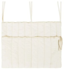Organizer kieszonkowy na łóżeczko 40 cm Benjamin Natural – Lorena Canals