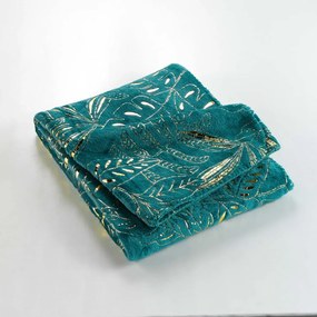 Koc z mikroflaneli 125x150 cm Belflor – douceur d'intérieur