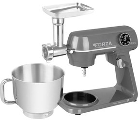 ECG Forza 6600 robot kuchenny Metallo Scuro