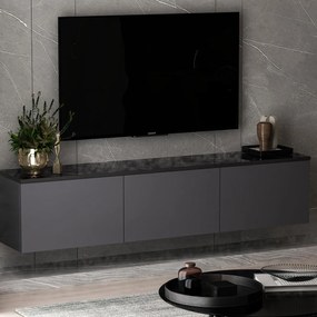 Stolik pod telewizor Neon Antracyt