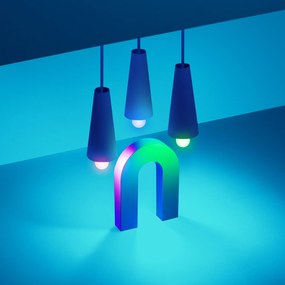 Żarówki Niceboy ION SmartBulb RGB, 9 W, E27, 3 szt.