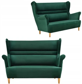 Sofa dwuosobowa uszak Zoja Family Meble