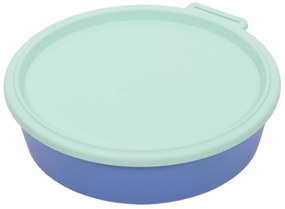 Miska z przegródką i pokrywką NORA BOX, 1,1 l, KOZIOL