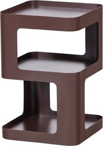 Metalowy stolik 35x35 cm Riv – WOOOD