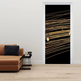 Fototapeta na drzwi - Abstrakcja (95x205cm)