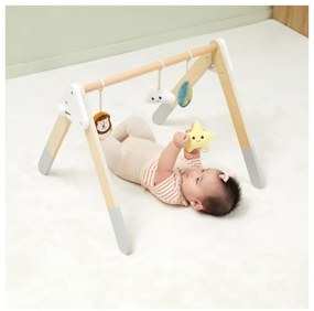 Viga polarb pałąk stojak dla niemowląt baby gym