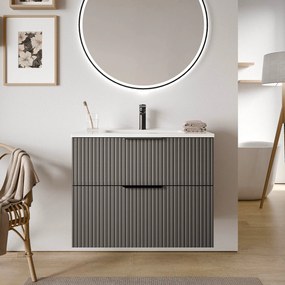Szafka podumywalkowa TIM 80 cm