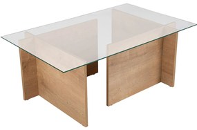 Stolik kawowy Vetrino Honey Oak