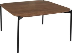 PROMOCJA Stolik kawowy z blatem w dekorze kasztan MERRO II. klasa jakości.