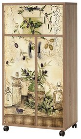 Szafka Kiler Sonoma Oak