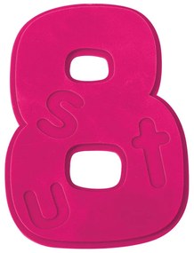 Dziecięce maty antypoślizgowe do wanny 10 szt. 11x12,5 cm Chifres – MSV