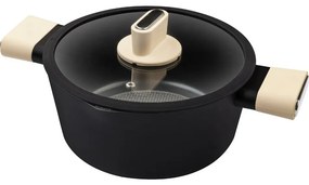 Lamart LT1219 rondel Poele, średnica 24 cm, beżowy