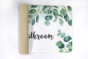 Dywanik łazienkowy Dywanik łazienkowy Liście Natura