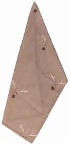 Świąteczne bawełniane ścierki zestaw 2 szt. 70x45 cm Nude Xmas – VDE Tivoli 1996