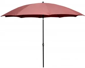 NASSAU 2 m - parasol uchylny : Substancja Desen - 831