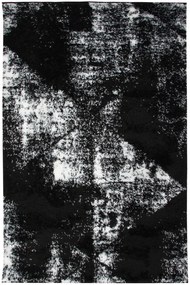 Dywan Boheme Czarny Melanż 060x100 Prostokąt