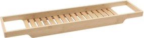 Mexen Bamboo półka na wanne 70 cm, bambus natural - 701070-00