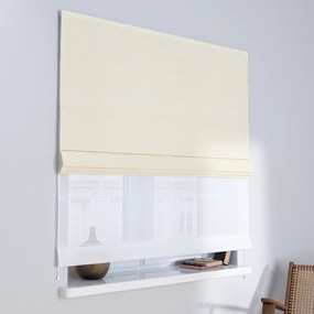 Roleta rzymska dzień noc Duo