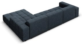 Niebieski narożnik (prawostronny) Chicago – Cosmopolitan Design