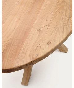 Stół z blatem z drewna akacjowego 100x200 cm Argo – Kave Home