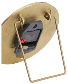 Zegar stołowy ø 20 cm Gwenna – Light &amp; Living