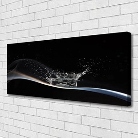 Obraz na płótnie Futurystyczny Design Form