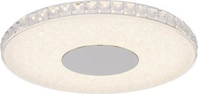 Globo 49336-24R - Lampa sufitowa DENNI LED/24W/230V