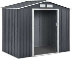 Szopa ogrodowa metalowa "Vegas" -  2,7 m²