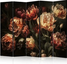 Parawan jednostronny Artgeist Kwiaty 225 x 172 cm 1 szt