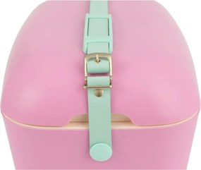 Różowy pojemnik chłodzący 12 l Pop – Polarbox