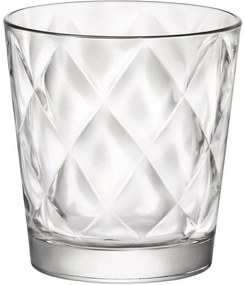 Bormioli Rocco 6-częściowy zestaw szklanek  Kaleido, 240 ml, 240 ml