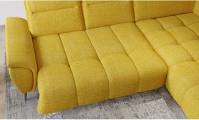 Narożnik MONTANA L układ L Prawostronny z elektryczną regulacją siedziska WERSAL