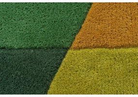 Wełniany dywan Flair Rugs Prism, ⌀ 160 cm