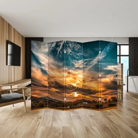 Parawan - Chmura (210x170 cm)