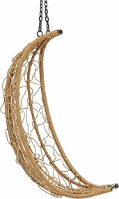 Składane fotel wiszący 103 x 95 x 185 cm, beżowy
