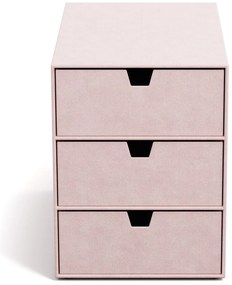 Kartonowy organizer z szufladką Ingrid Restore Paper Laminate – Bigso