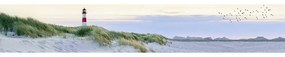 Plastikowa osłona balkonowa 500x85 cm North Sea Coast – Maximex