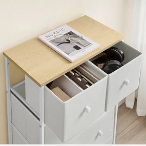 Komoda E1051 WT, 56 cm, M