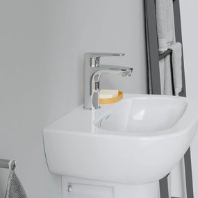 Jednouchwytowa bateria umywalkowa Duravit B.1