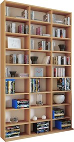 Półka na półkę Shelf Megosa XL