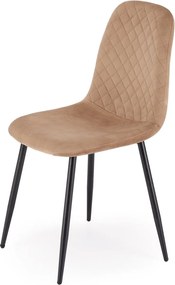 Krzesło tapicerowane K608 Halmar