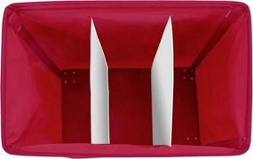 Pojemnik na pranie TRIVO RED - aż 116 litrów, WENKO