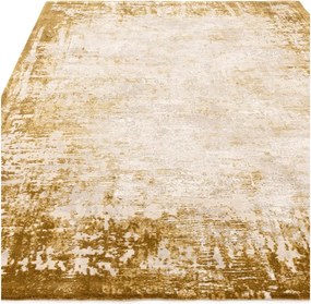 Dywan w kolorze ochry 80x150 cm Kuza – Asiatic Carpets