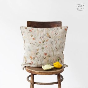 Lniana poszewka na poduszkę 50x50 cm – Linen Tales