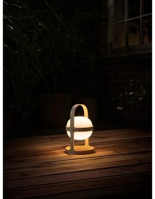 Solarna lampa zewnętrzna LED na USB ø 15 cm Soft Spot – Rosendahl