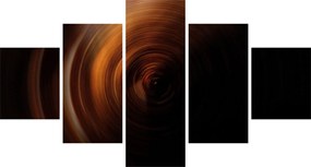 Obraz - Spirala (125x70 cm)