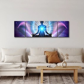 Obraz - Medytacja (170x50 cm)