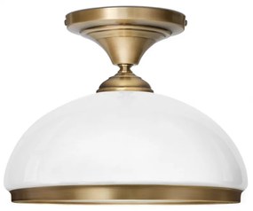 Złota elegancka lampa do przedpokoju CR-PL1G30